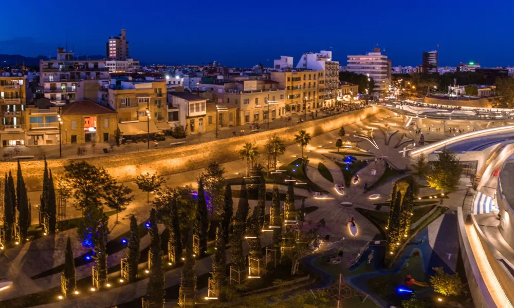 Η Λευκωσία φιλοξενεί το URBACT City Festival 2026 στην Πλατεία Ελευθερίας