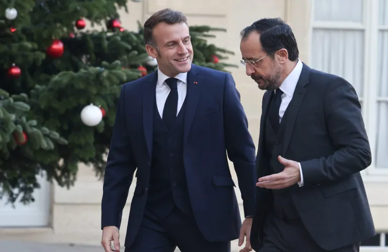 Η συμφωνία SOFA Κύπρου–Γαλλίας «διαταράσσει τη σταθερότητα»,
