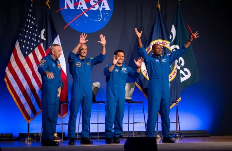 NASA: Ιταλός αστροναύτης θα πιλοτάρει την αποστολή Άρτεμις I