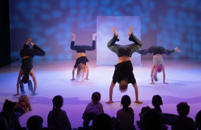 Ο ΘΟΚ στο Teen Theatre Fest Trnava 2026 της Σλοβακίας