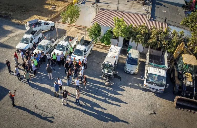 Αλλάζει εικόνα η Λεμεσός: 7 εκστρατείες καθαριότητας σε 2 μή