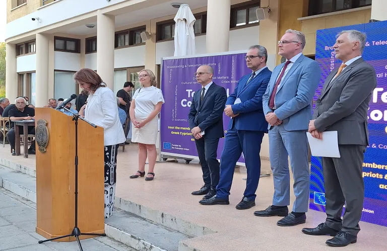 Μαρία Άνχελα Ολγκίν: «Οι Τεχνικές Επιτροπές είναι το καλύτερ