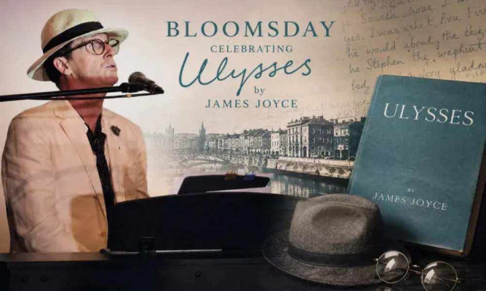 Bloomsday 2026 στη Λευκωσία: Αφιέρωμα στις γυναικείες φωνές του Τζέιμς Τζόις