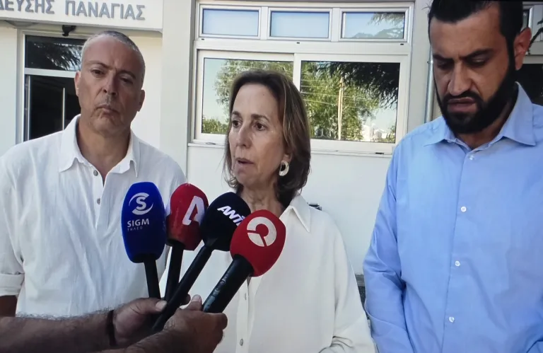 Διεργασίες για την υποψηφιότητα των κοιλάδων Ξερού και Διαρί