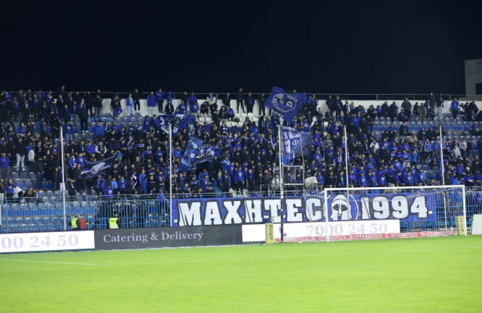 Ανόρθωση: Sold out δυτική και ανατολική ενόψει ΑΠΟΕΛ