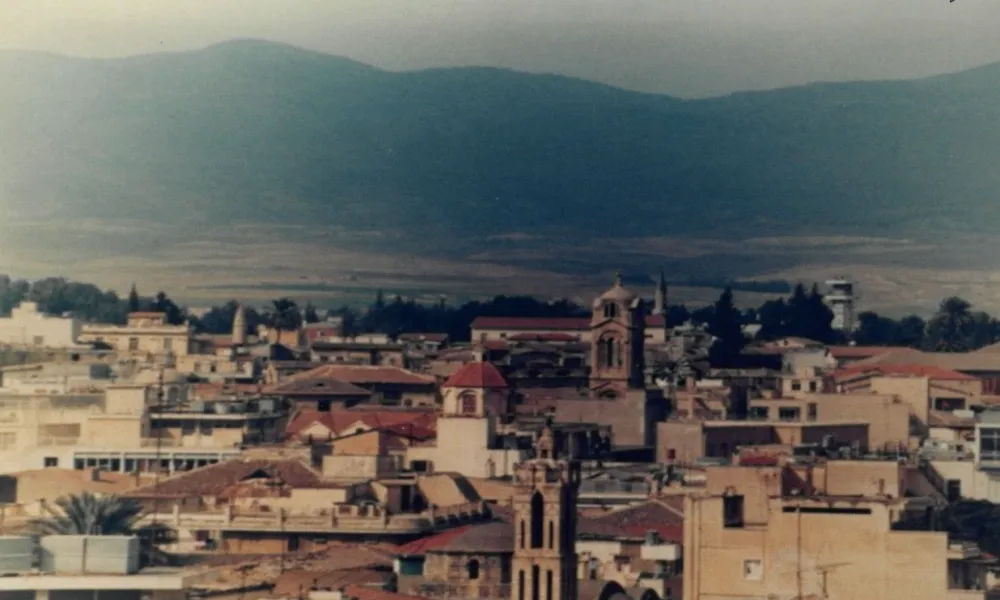 «Η Πράσινη Γραμμή και η πολιτιστική κληρονομιά» : 5η Διάλεξη εις μνήμην Λέλλου Δημητριάδη στο Λεβέντειο Δημοτικό Μουσείο Λευκωσίας