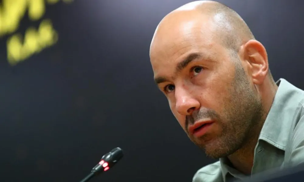 Σπανούλης: «Ο Άρης δεν θα είναι πυροτέχνημα - Θέλουμε να χτίσουμε κάτι που θα αντέξει στον χρόνο»