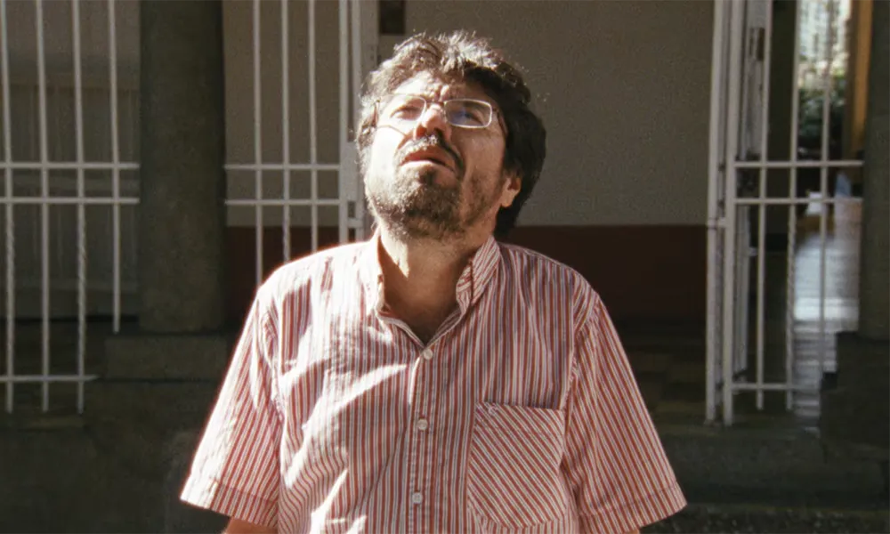 Ο Όμιλος Φίλων Κινηματογράφου προβάλλει την ταινία «Ένας ποιητής»