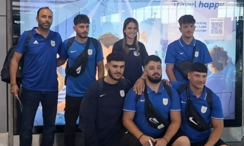 Φλερτ με τη διάκριση στο σκητ, το τραπ και το αεροβόλο τουφέκι