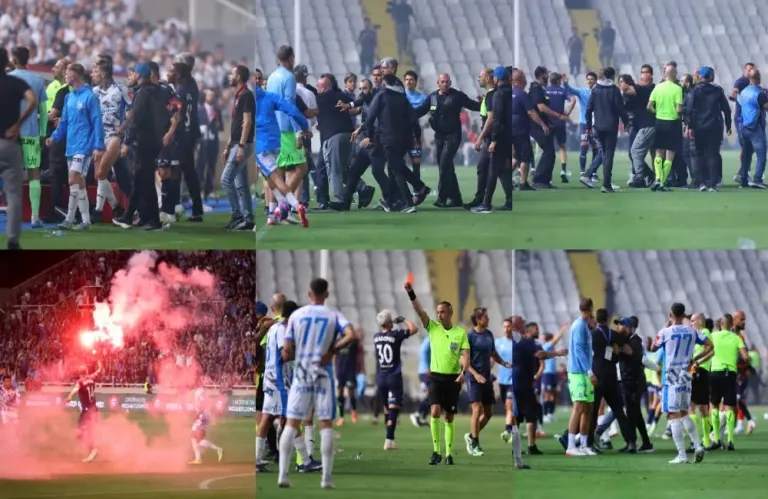 Απόλλων – Πάφος FC: Όταν οι γροθιές βαφτίζονται... «διαπληκτισμός»