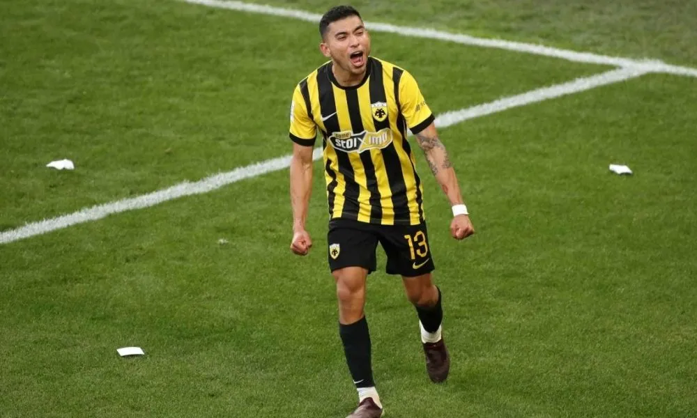 MVP της σεζόν στη Super League με μεγάλη διαφορά ο Πινέδα