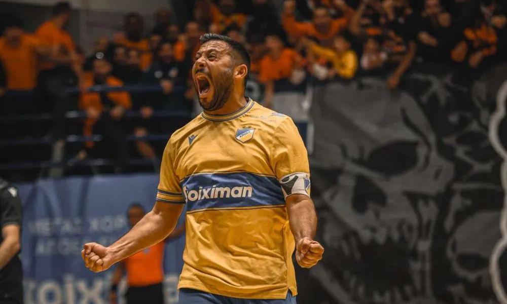 Μένει στον ΑΠΟΕΛ ο MVP Κουλουμπρής