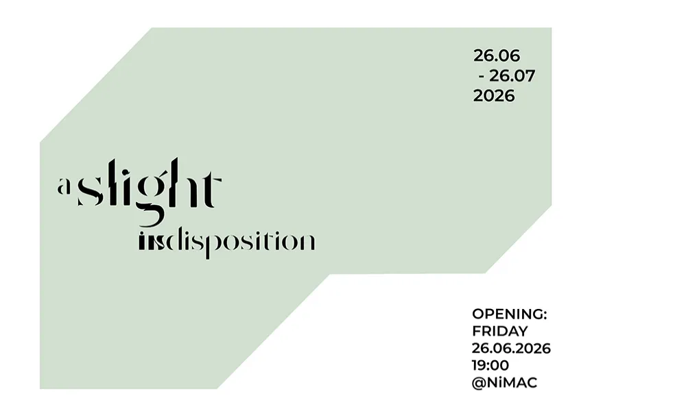«A slight indisposition»: Η μεταμόρφωση στο επίκεντρο νέας έκθεσης στο NiMAC