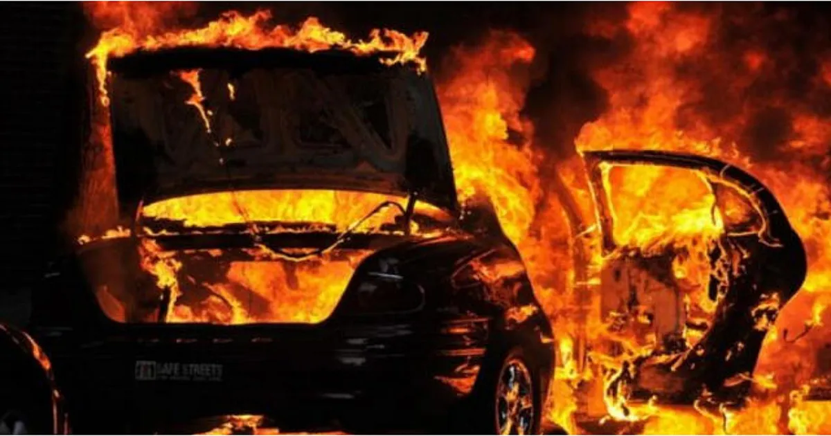 Φωτιά σε αυτοκίνητο 23χρονης στους Αγίους Ομολογητές: Βλέπει εμπρησμό η Αστυνομία