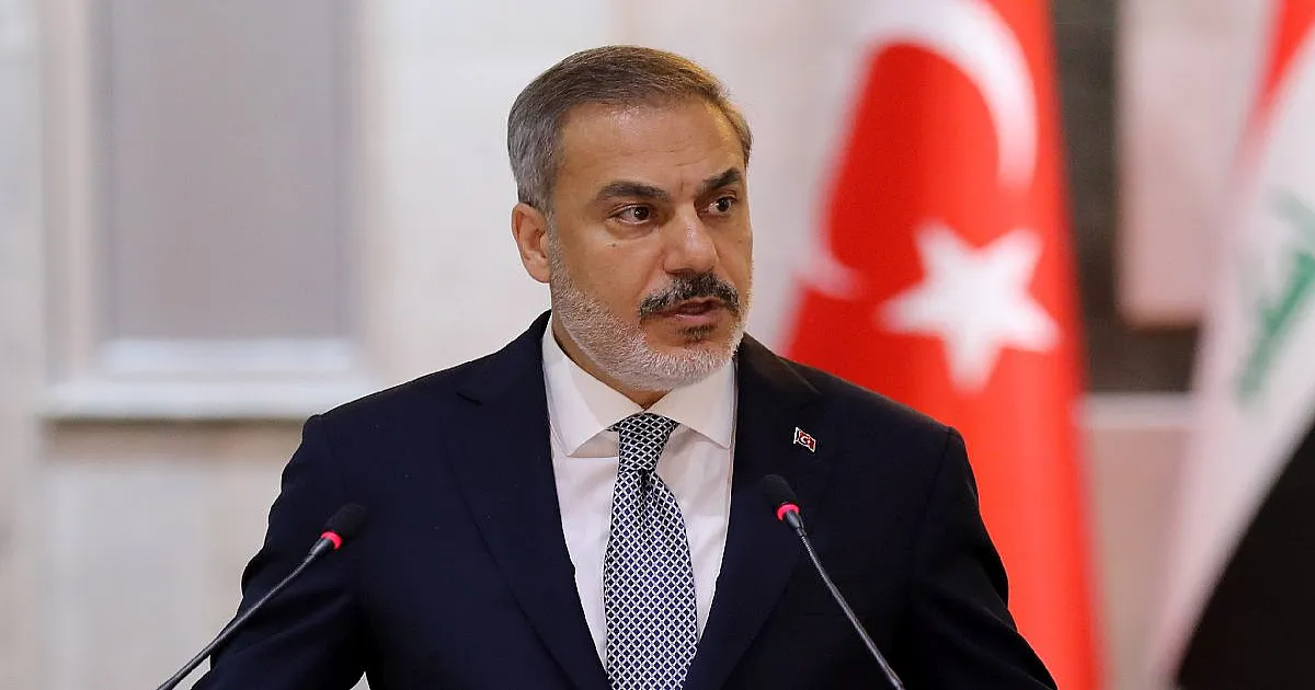 Φιντάν: Χωρίς τον Ερντογάν ο Τραμπ δεν θα πήγαινε στη Σύνοδο του ΝΑΤΟ