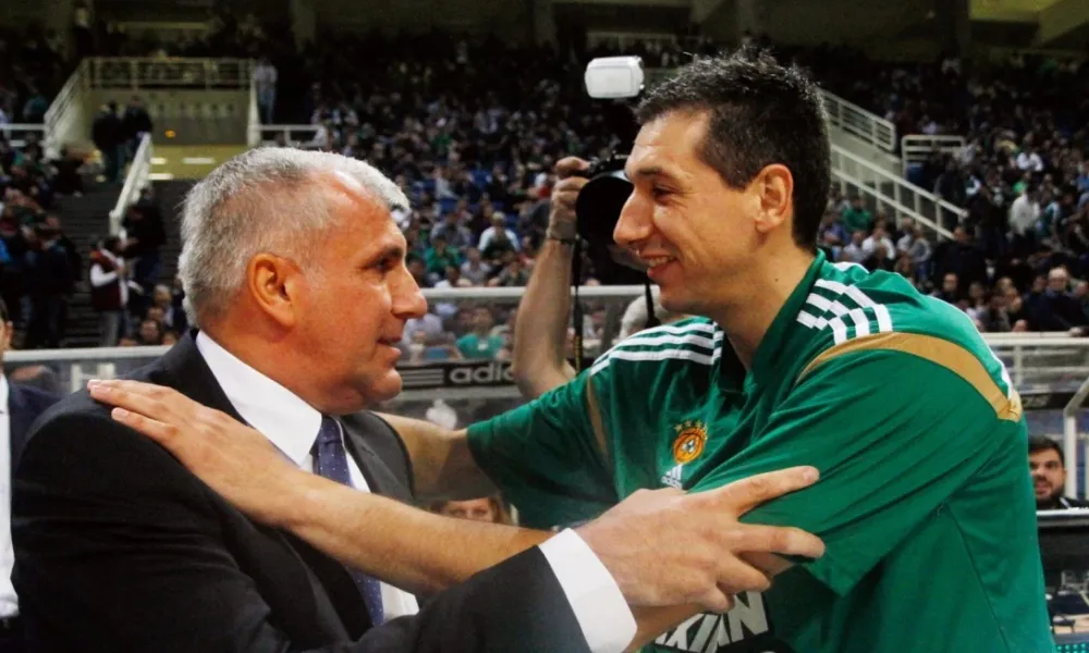 «SportKlub» για Ομπράντοβιτς: «Θα έχει μαζί του στον Παναθηναϊκό, Μπατίστ και Διαμαντίδη!»