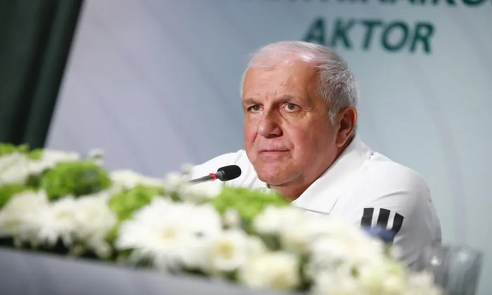 Ο Ομπράντοβιτς απάντησε στις φήμες για συνεργασία με Μπατίστ και Διαμαντίδη