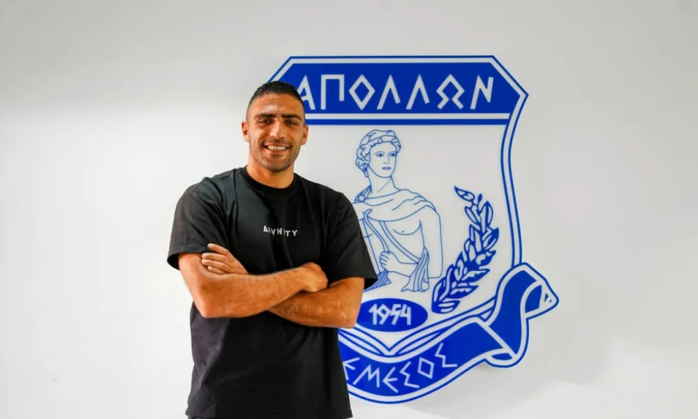Και με φιρμάνι στον Απόλλωνα ο Καπαρτής