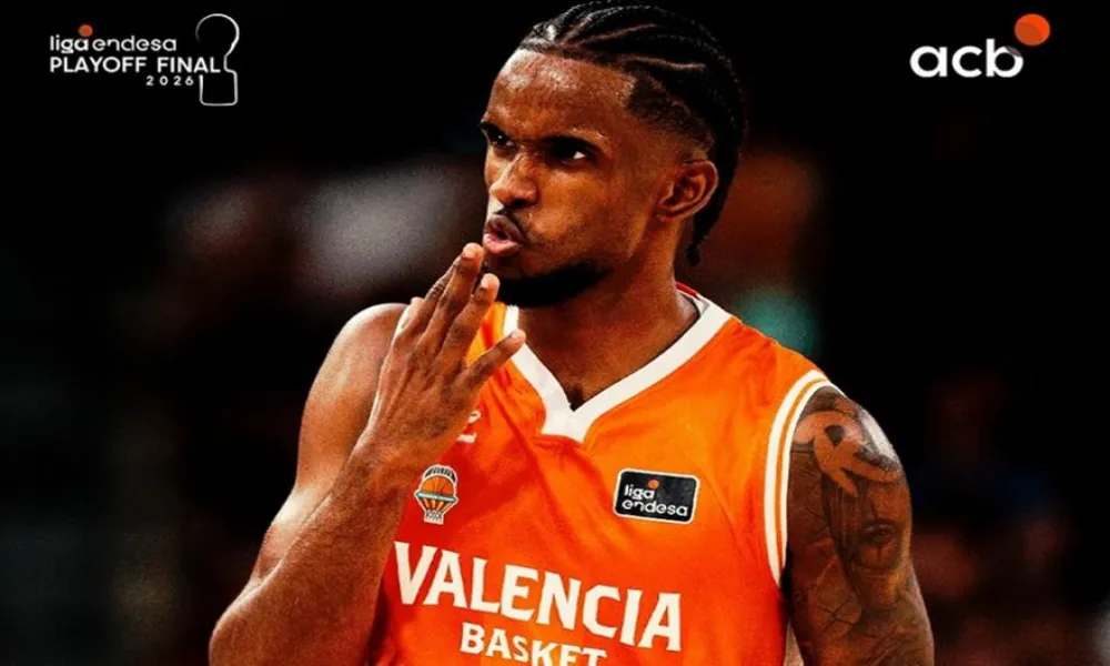 MVP των τελικών της Ισπανίας ο Μοντέρο: Οι απίθανες επιδόσεις του νέου παίκτη του Ολυμπιακού