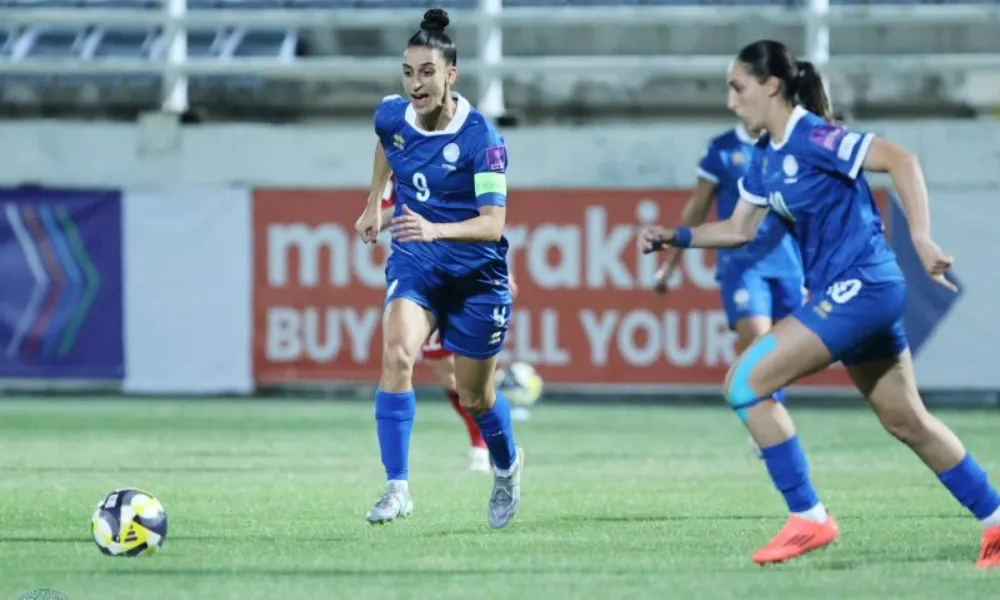 Στις 3 Νοεμβρίου η κλήρωση για το Nations League Γυναικών 2027