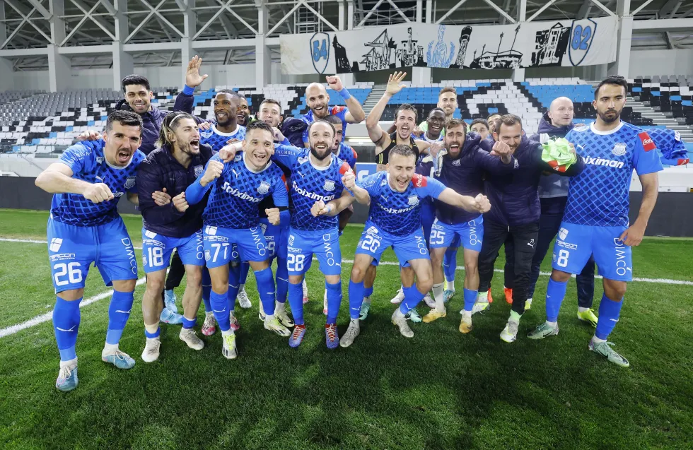 Γι’ αυτό λέγεται «παιχνίδι της χρονιάς» για τον Απόλλωνα
