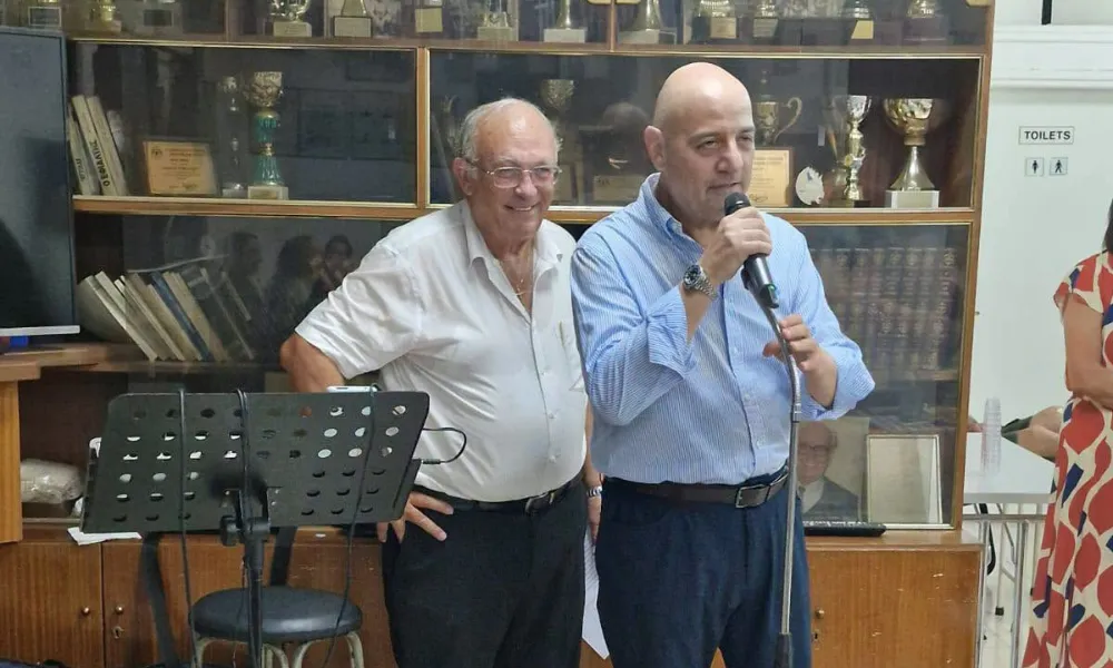 Λοϊζίδης: «Το ποδόσφαιρο δεν είναι μόνο η Α’ Κατηγορία ούτε η Β’ Κατηγορία»