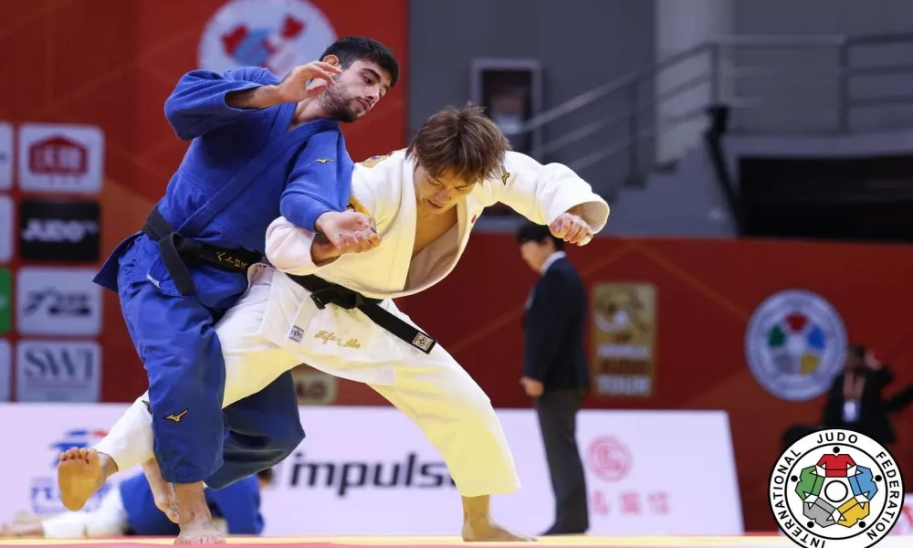 Ένατη θέση για τον Π. Χριστοδουλίδη στο Grand Prix του Qingdao