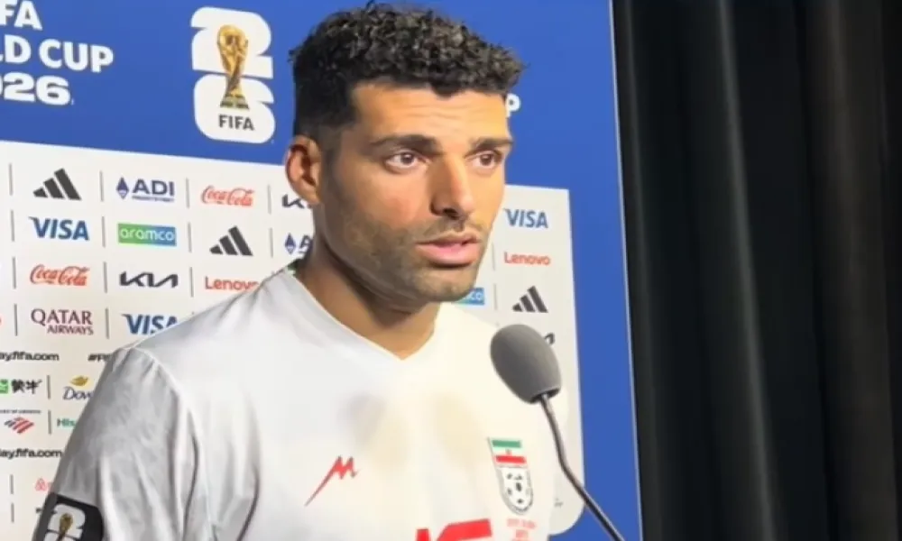 ΒΙΝΤΕΟ: Ξέσπασε ο Ταρέμι κατά FIFA και Ινφαντίνο!