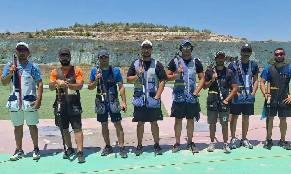 «Κύπελλο Κερύνειας»: Νικητής στο Σκητ ο Στέφανος Νικολαΐδης και στο Τραπ ο Φειδίας Σαββίδης