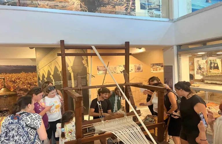 Ολοκληρώθηκαν με απόλυτη επιτυχία οι δωρεάν θεματικές εκδρομές στην Π.Χρυσοχούς και Ακάμα