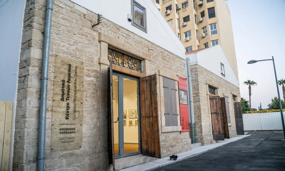 «Δυσλειτουργίες στη Σύγχρονη Τέχνη / σε εποχές συγκρούσεων»