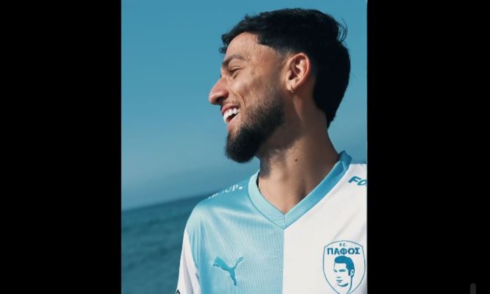 Ανακοίνωσε Μπιέλ η Πάφος!