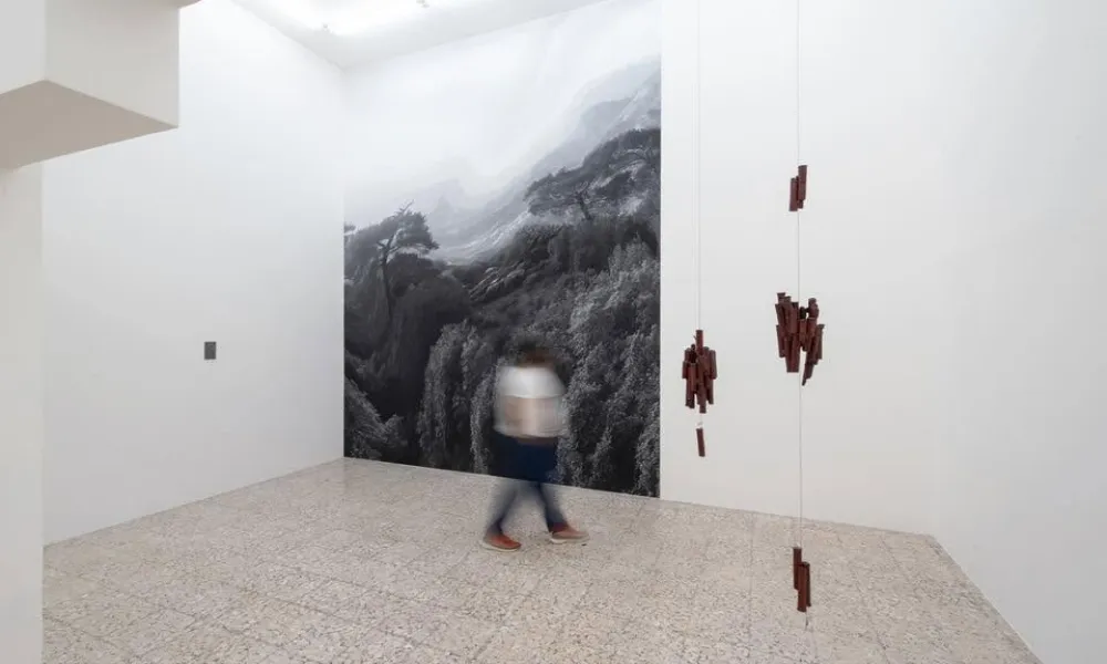 Eins Gallery: Με closing party  ολοκληρώνεται η έκθεση του Λεόντιου Τουμπουρή