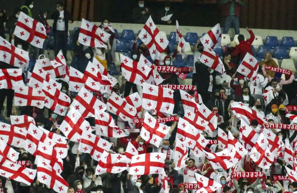 Αμόκ στη Γεωργία ενόψει Ελλάδας - Σε πέντε ώρες εξαντλήθηκαν τα 54.000 εισιτήρια