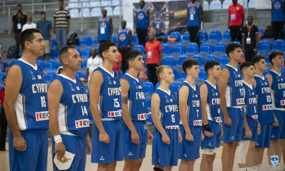 Στάθηκε με αξιοπρέπεια απέναντι στη διοργανώτρια Γαλλία η Εθνική Ενόπλων Δυνάμεων
