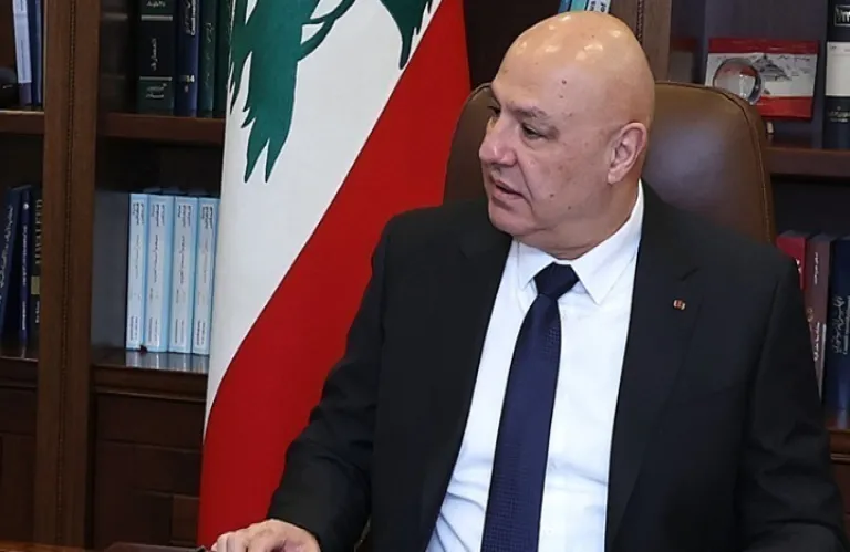 Ο Πρόεδρος του Λιβάνου καλεί την Ουάσιγκτον να παραμείνει στο πλευρό της χώρας του