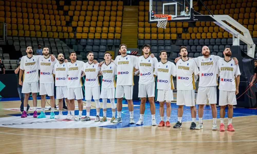 Ολοκληρώνει τις υποχρεώσεις της στα προκριματικά του Παγκοσμίου Κυπέλλου η Εθνική Κύπρου