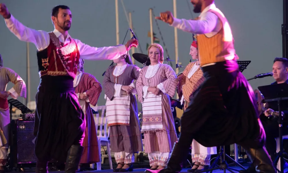 Καλοκαιρινές Παραδοσιακές Βραδιές από τον Δήμο Πάφου