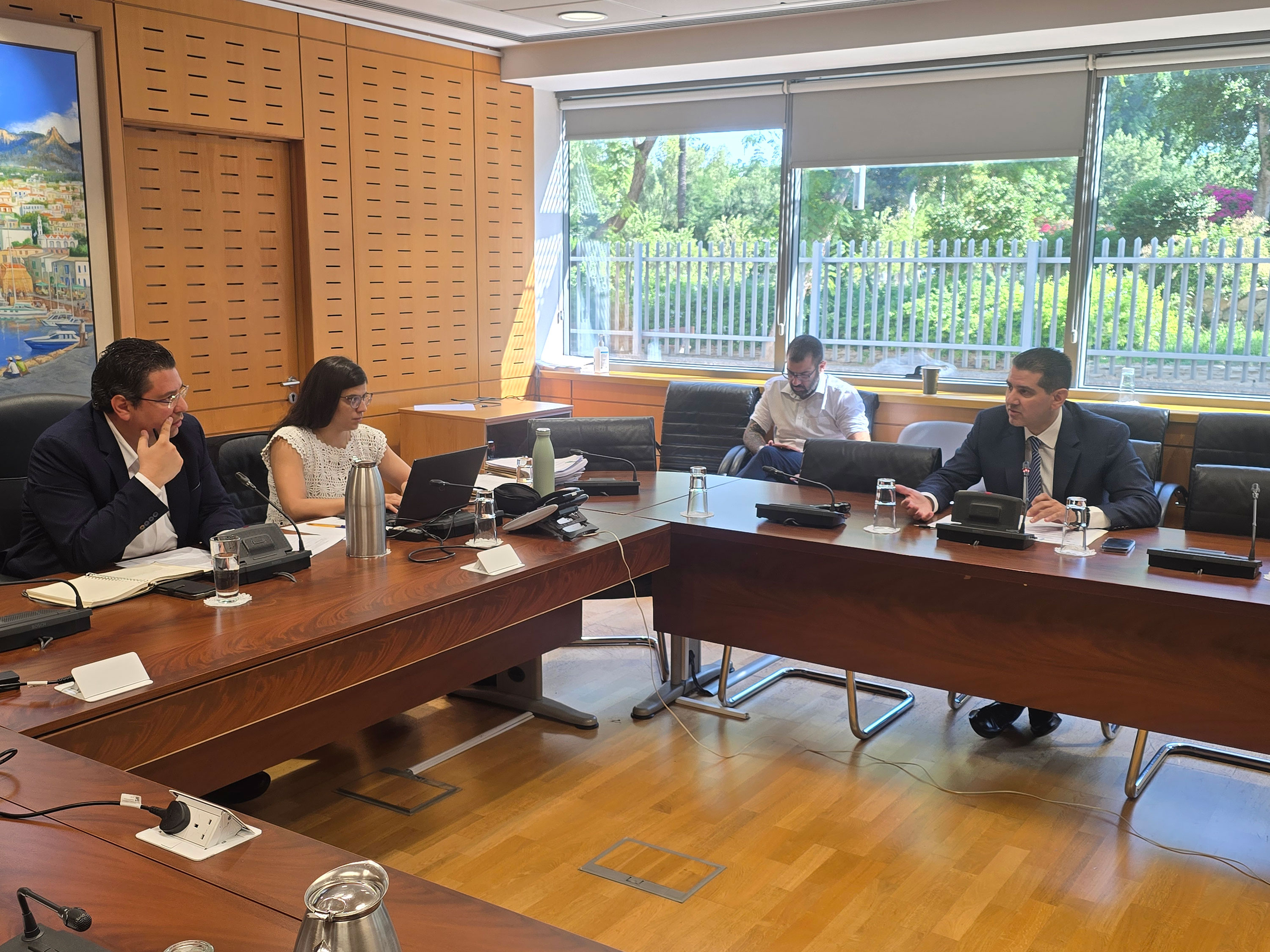 Μιχάλης Δαμιανός: Σοβαρό πρόβλημα επάρκειας ηλεκτρισμού το 2030 χωρίς φυσικό αέριο