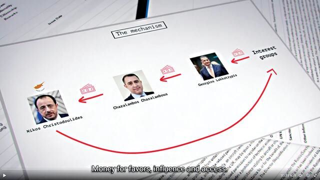 Videogate: Δεν θέλησε να σχολιάσει την πορεία της έρευνας ο Πασχαλίδης - «Θα προσπαθήσω να τηρήσω την προθεσμία»