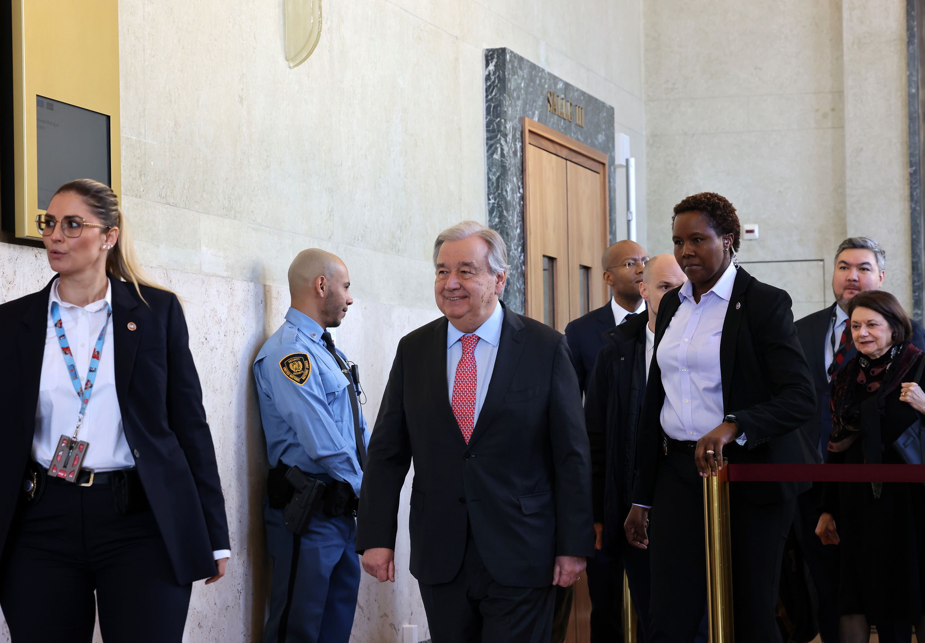 Ιδιαίτερης πολιτικής σημασίας οι αναφορές ΓΓ ΟΗΕ στην ΕΕ, λέει αρμόδια πηγή