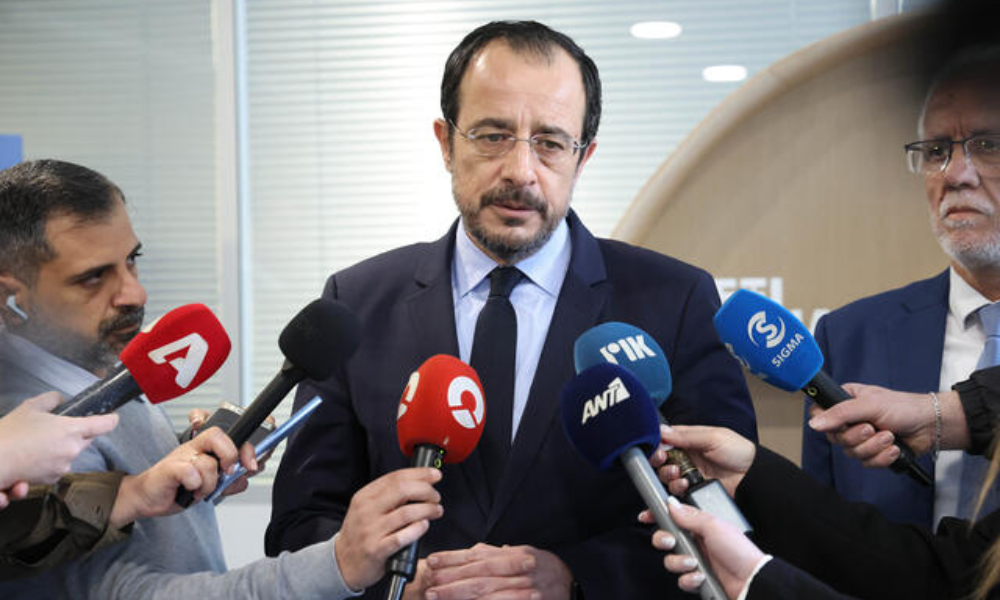 Χριστοδουλίδης για διορισμό Αναγνωστόπουλου: «Οι αντιδράσεις πηγάζουν από αντιπολιτευτικό μένος»