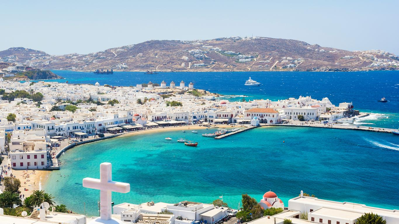 Η Νάξος στο επίκεντρο των διεθνών ΜΜΕ ως ο κορυφαίος πολυθεματικός προορισμός της Ελλάδας