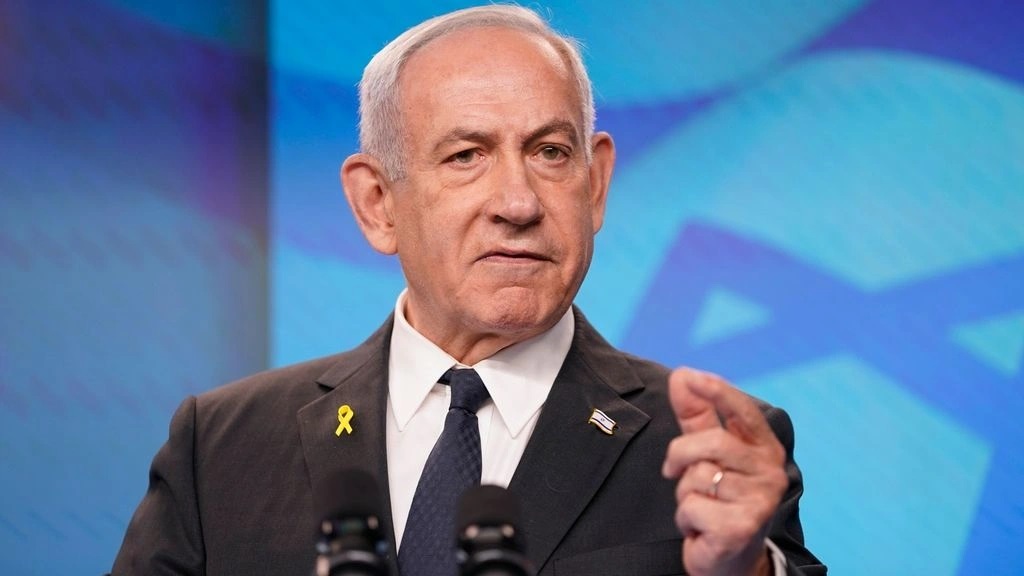 Νετανιάχου: Είμαι αντίθετος στην πώληση F-35 στην Τουρκία - «Κατέχει τη μισή Κύπρο και απειλεί την Ελλάδα»