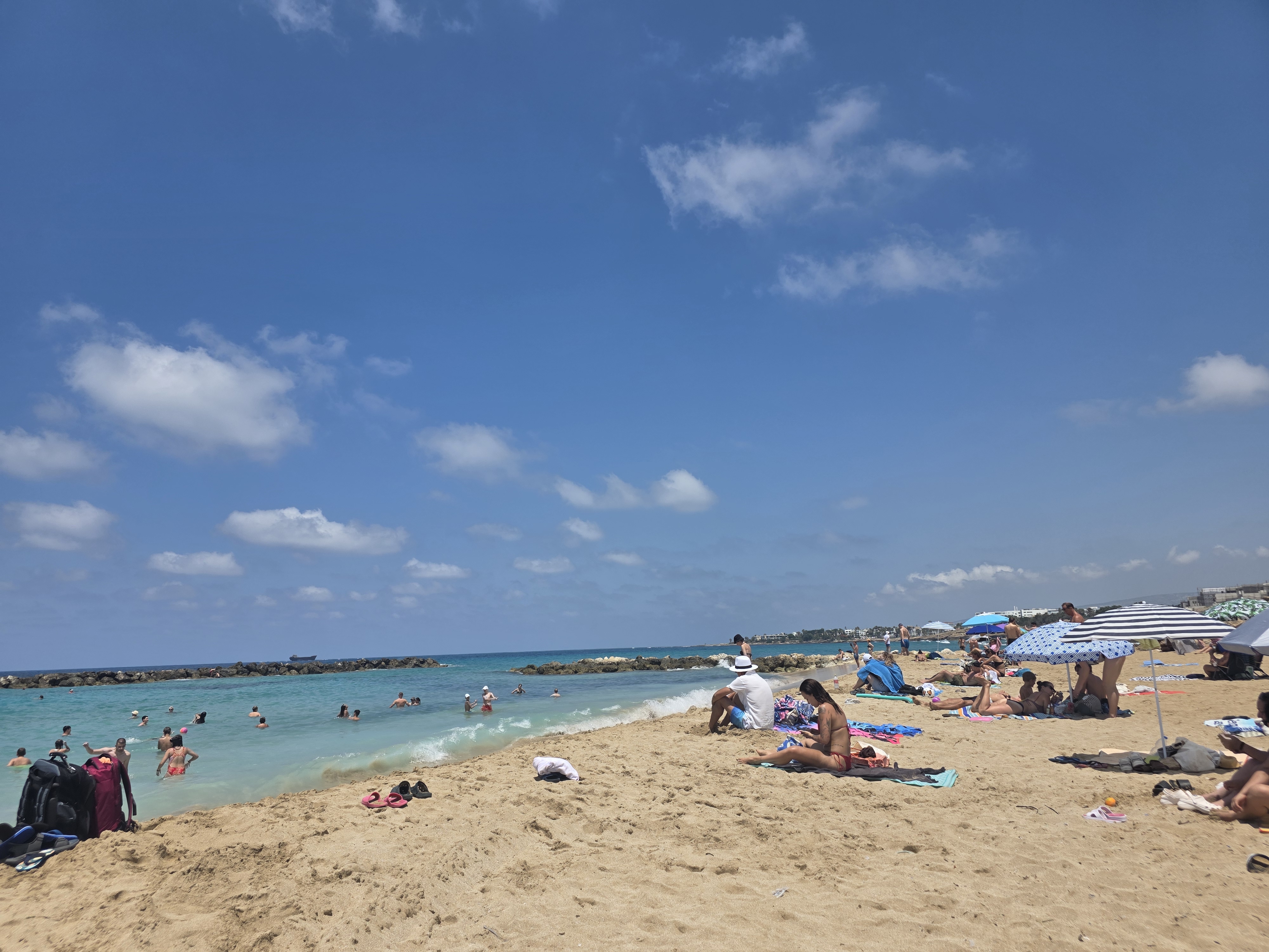 Η νέα εποχή της παραλίας Venus στην Πάφο