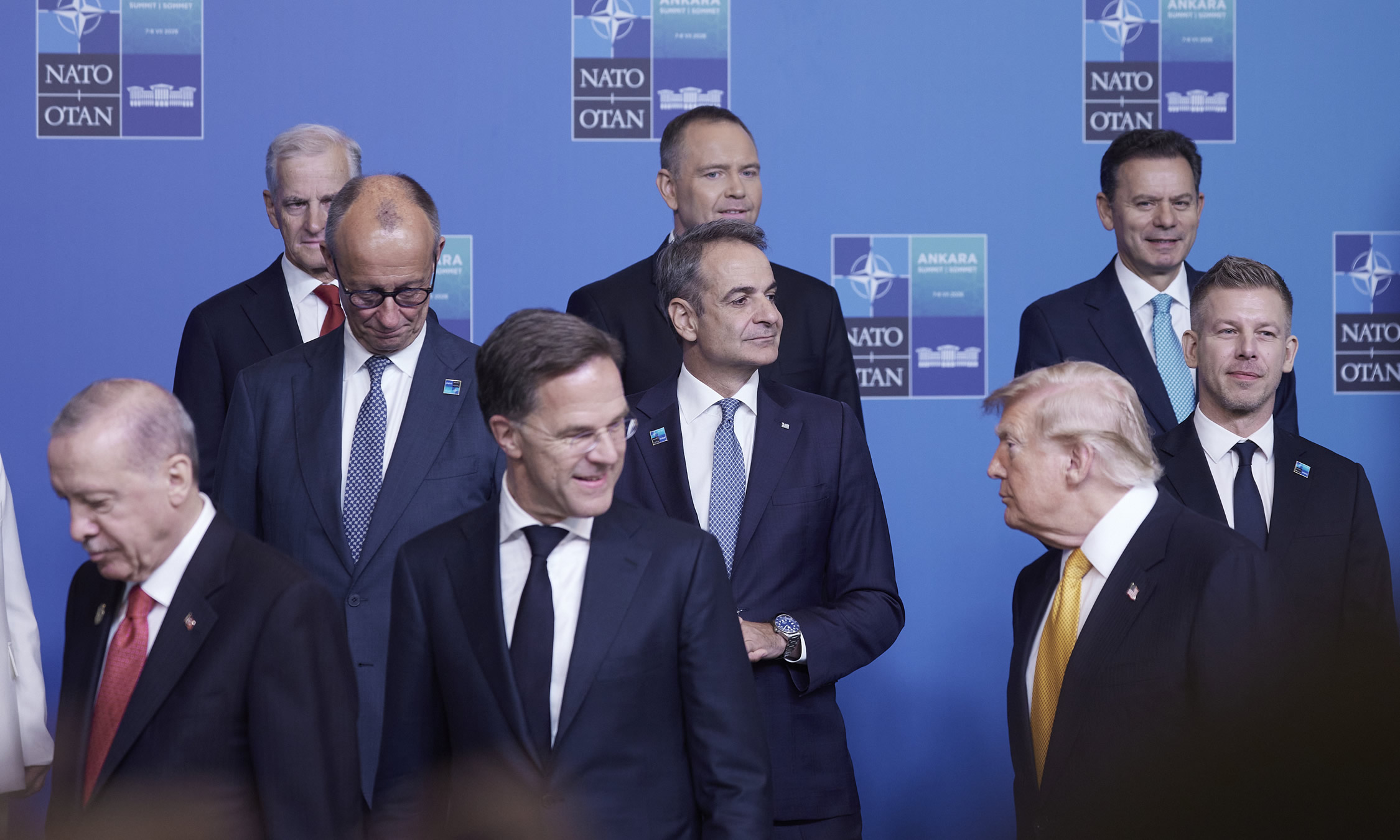Εξοπλιστικά deals 50 δισεκατομμυρίων δολαρίων κατά τη σύνοδο του ΝΑΤΟ στην Τουρκία – Η Γερμανία, ο μεγαλύτερος αγοραστής