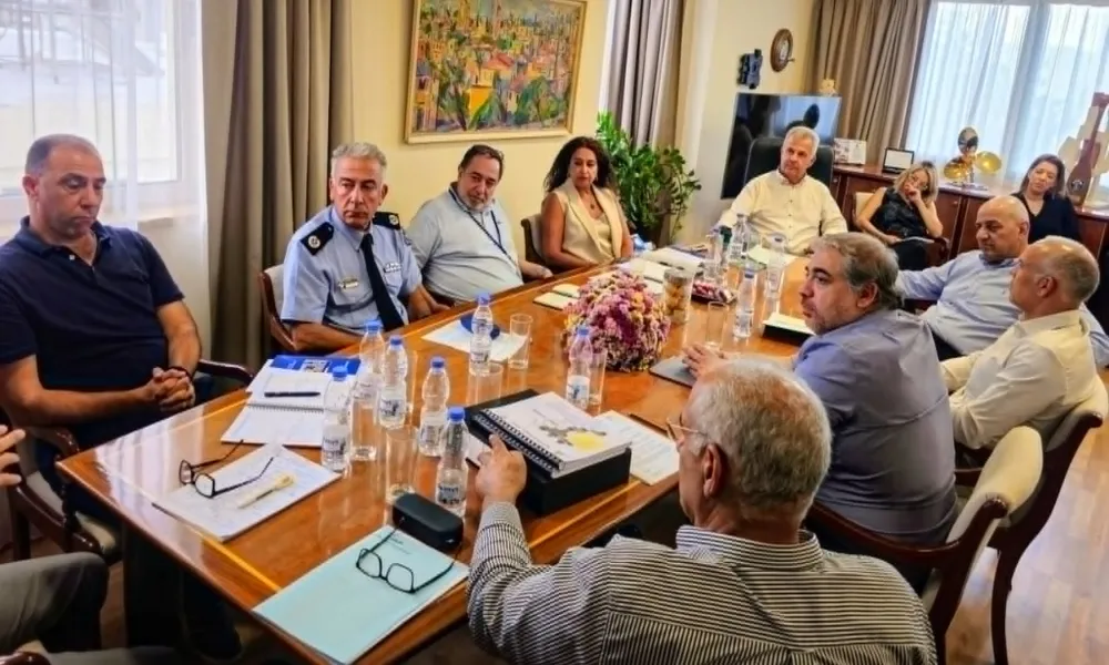 Υπουργείο Δικαιοσύνης: Ευρεία σύσκεψη για την ασφάλεια στα γήπεδα ενόψει του νέου πρωταθλήματος