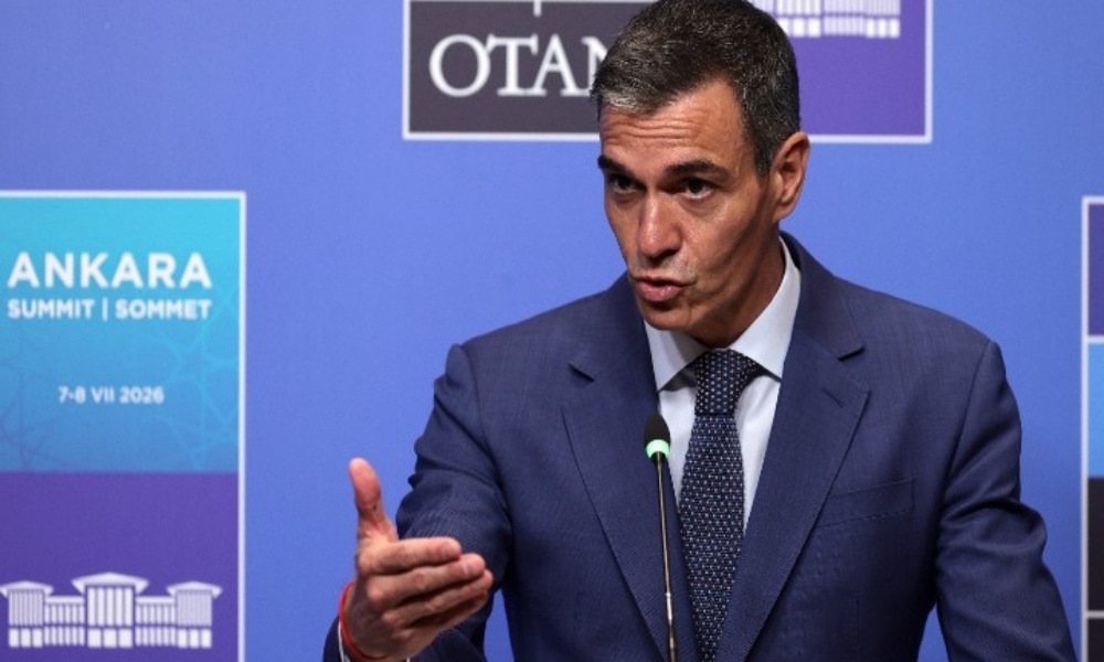 Τουρκία-Σύνοδος ΝΑΤΟ: Ο πρωθυπουργός της Ισπανίας εξαίρει τις "πολύ θετικές" σχέσεις με τις ΗΠΑ