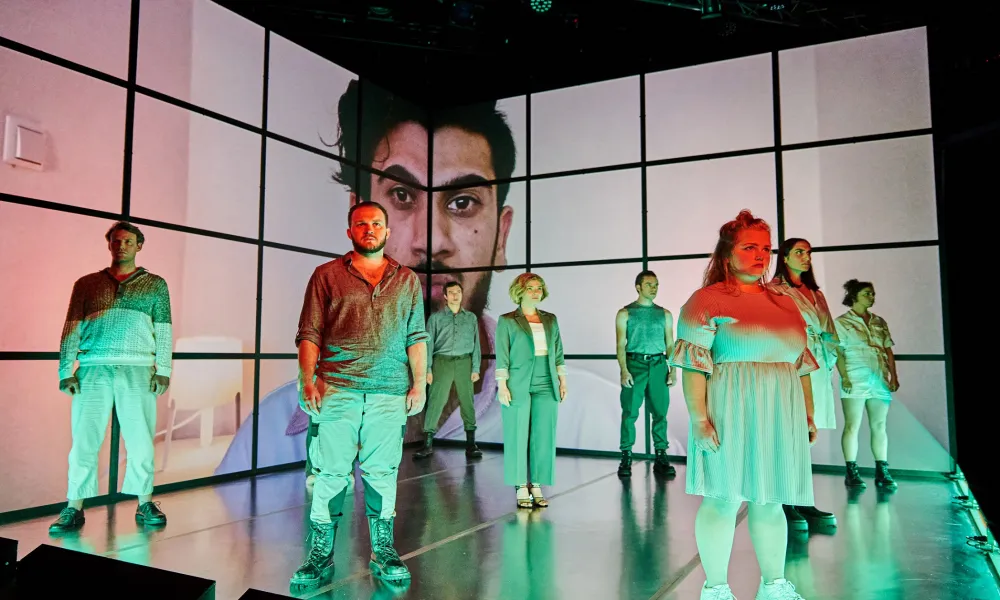 European Theatre Convention: Στον ΘΟΚ το πρόγραμμα φιλοξενίας Young Europe V - Τα ανοικτά προγράμματα του δικτύου