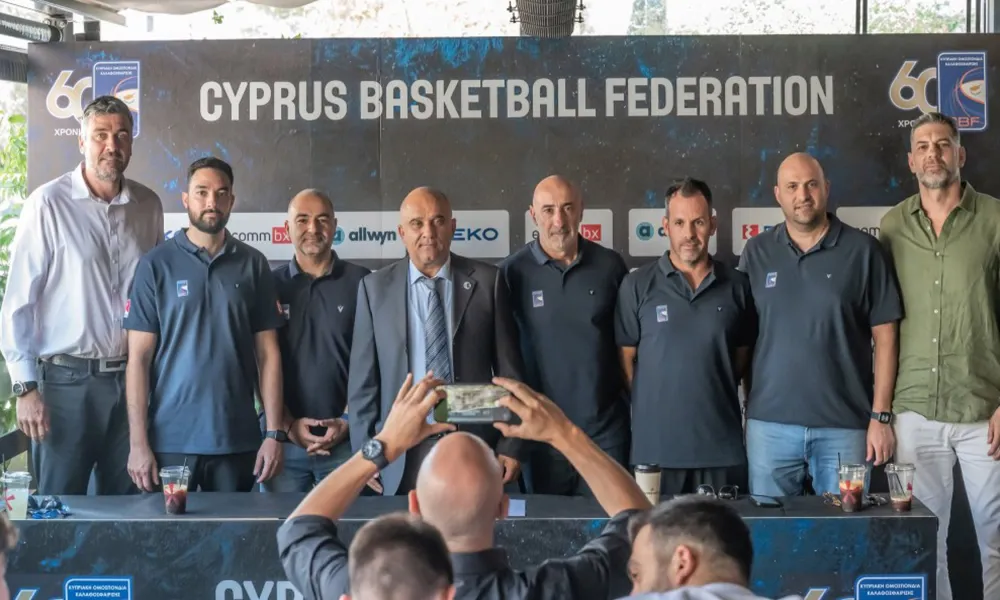 Στον Παναγιώτη Γιανναρά το... πηδάλιο της Εθνικής Ανδρών στο μπάσκετ